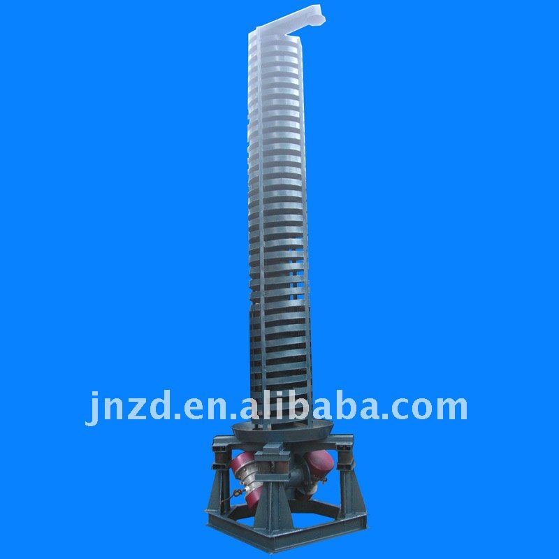 DCZ Vertical Lifting Conveyor Equipment