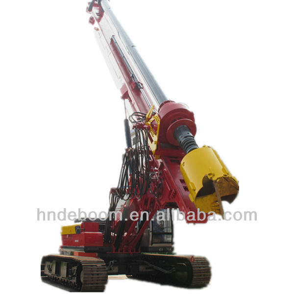 DEBOOM Rotary Drilling Rig DBR Series