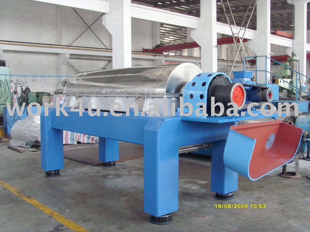 Decanter Centrifuge