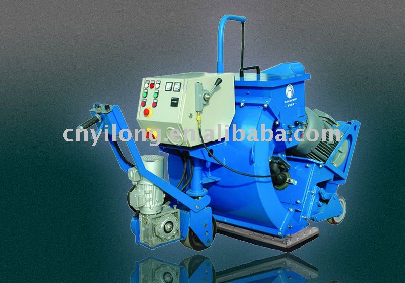 Decay-resistant Treatment for Steel Bridge Deck Floor Polishing Machine