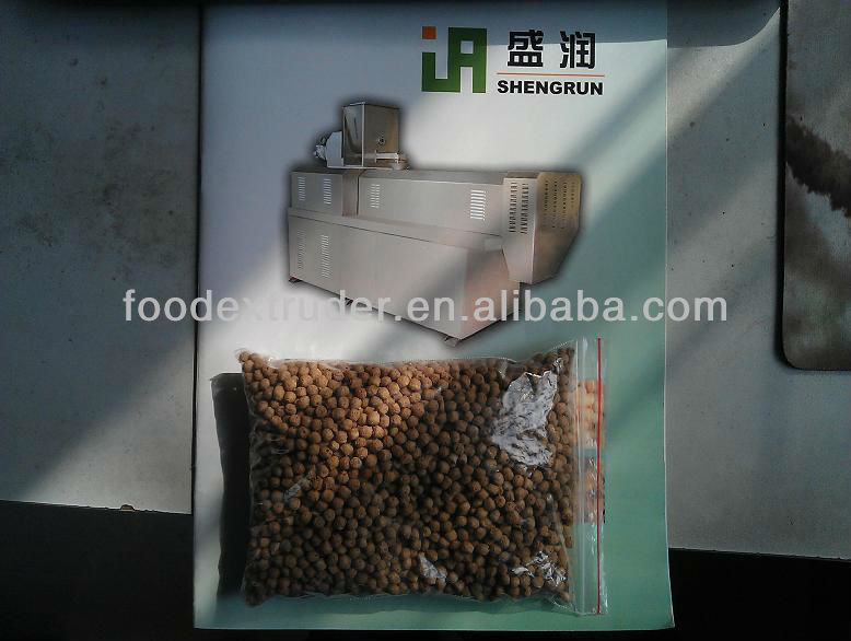 *(decious single screw floating fish food processing line)