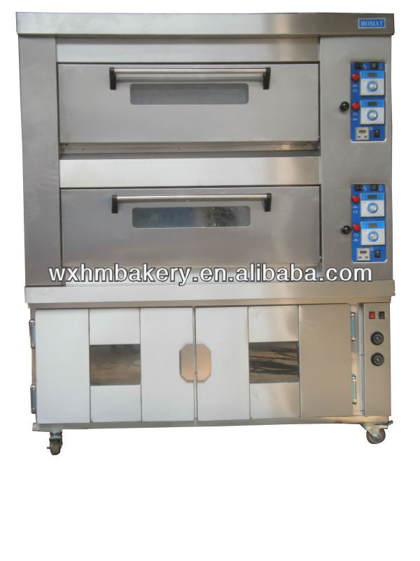 deck baking oven in good quality