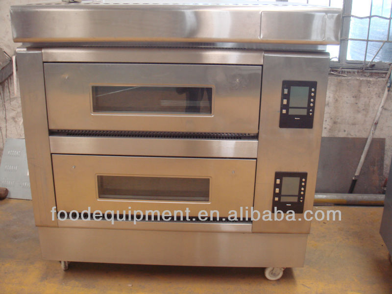 DECK OVEN