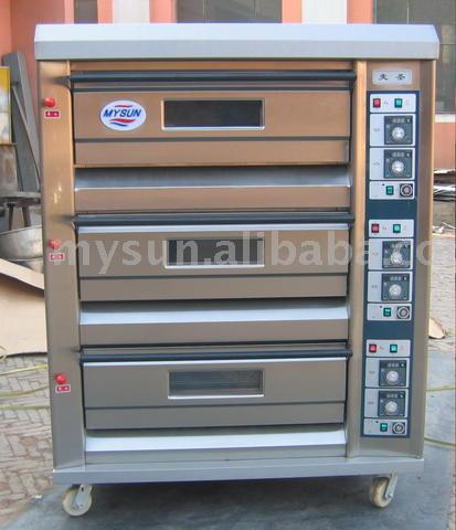 Deck Oven