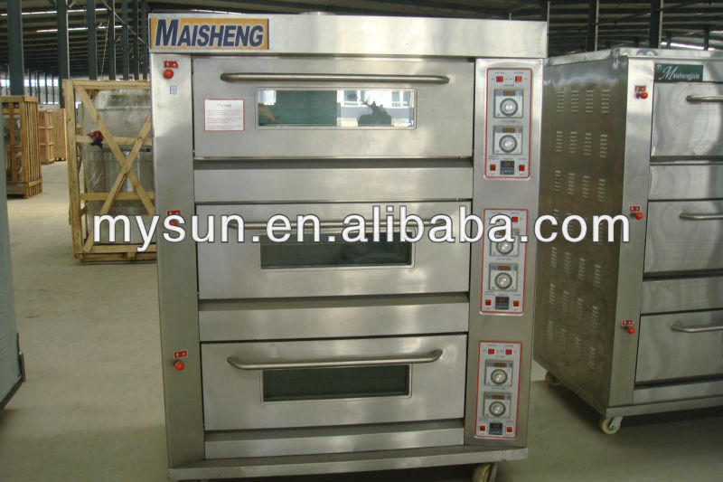 Deck Oven