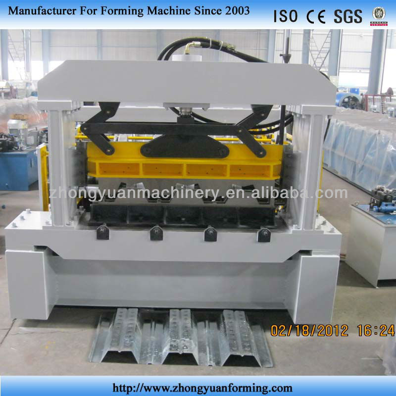 Decking Roll Forming Machine