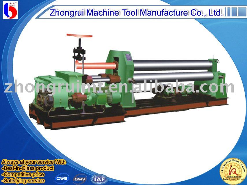 Decking Sheet Roll Forming Machine