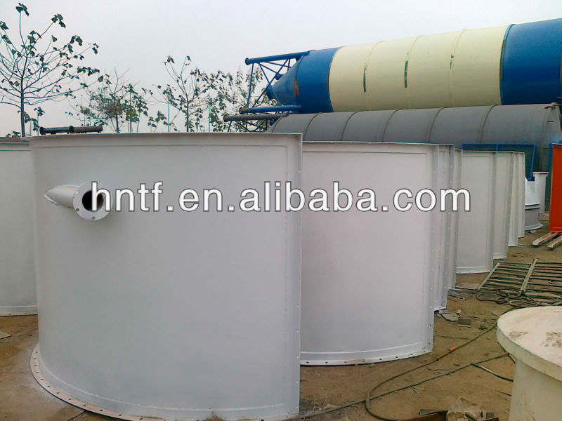 decomposable 100ton cement silo for sale