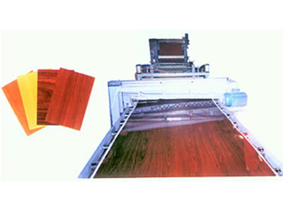 Decoration Sheet Production Line