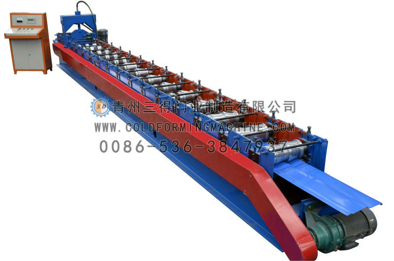 Decorative Hanging Plate Cold Forming Machine.roll forming machine.used former machine