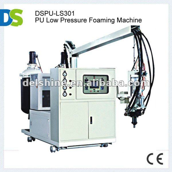 Decorative material polyurethane polyurethane foam machine