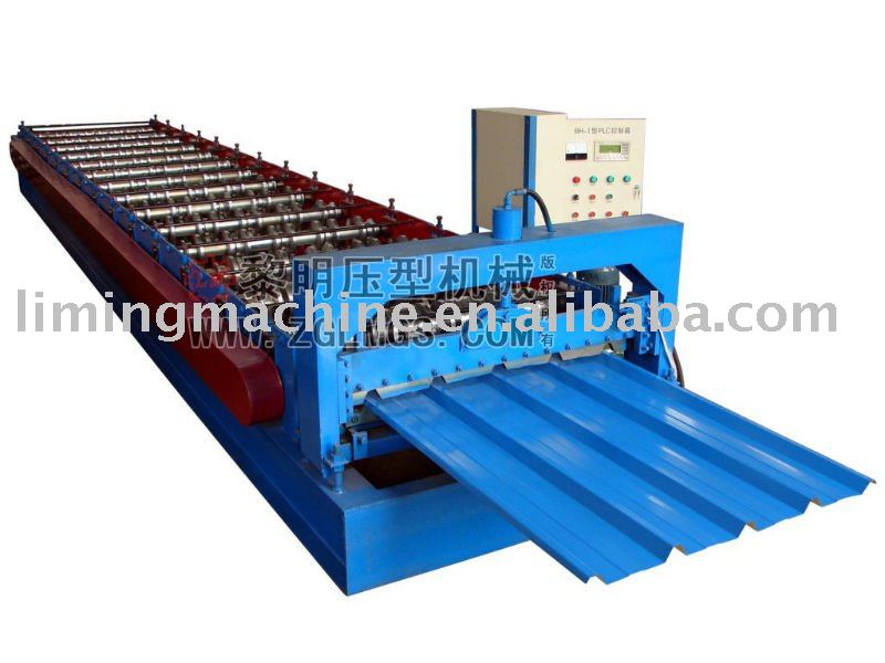 Decorative Panel Roll Forming Machine