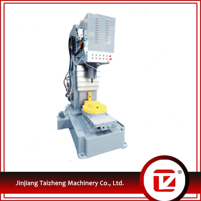 Dedicated Vertical Milling Machine For Wheel Valve Hole