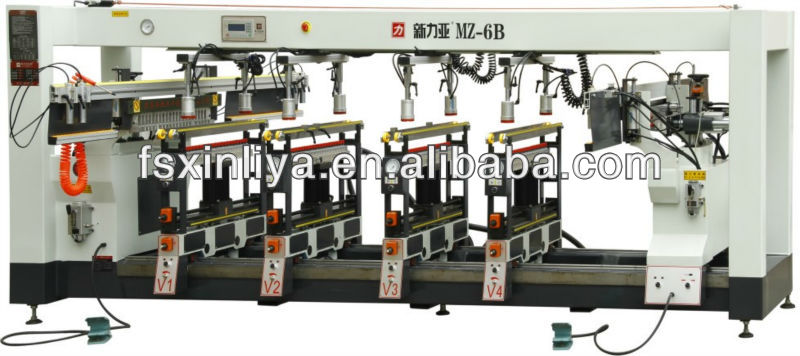 Deep boring machine(six row)