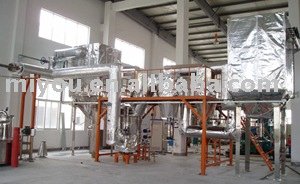 Deep cold jet mill system