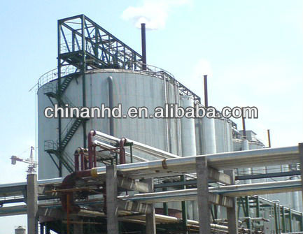 Deep Cone Thickener for treatment of alumina tailings