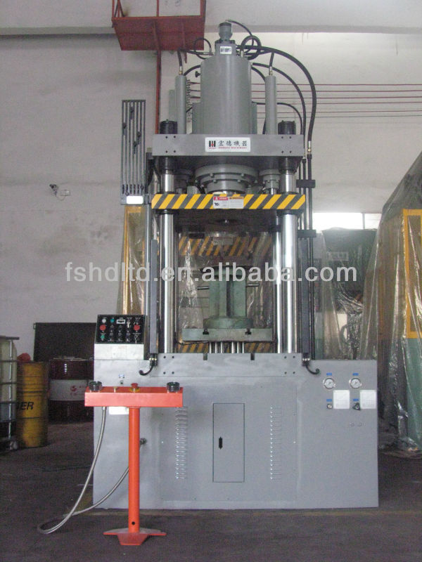 Deep Drawing Hydraulic Press Machine