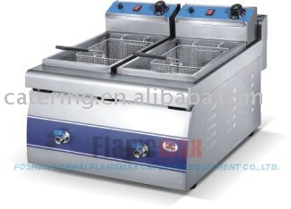 Deep Fat Fryer (CE Approval)