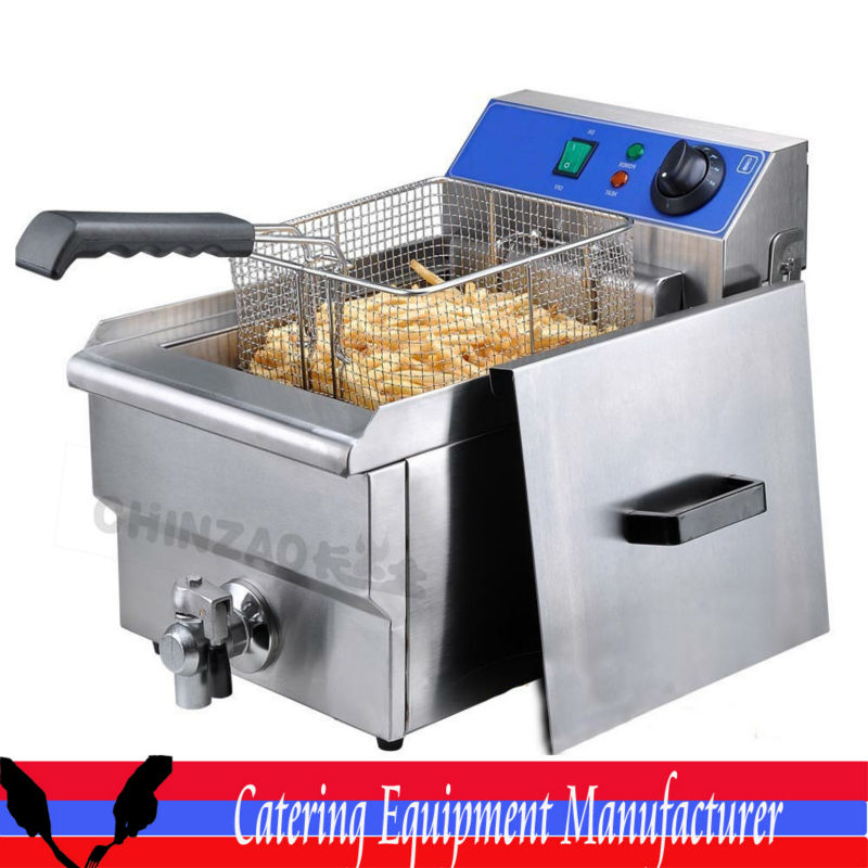 Deep Fryer(DZL-13v)