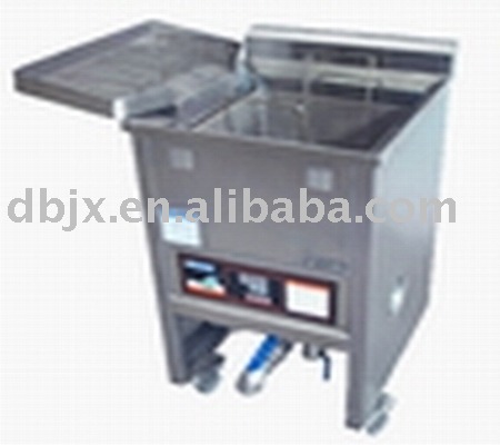 deep fryer equipment suitable for many snacks