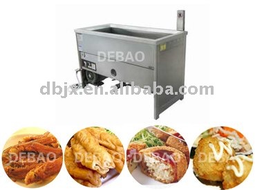 deep fryer for restaurant and shop gas one