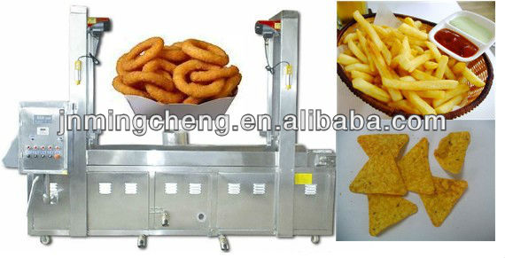 deep fryer oil filter machine