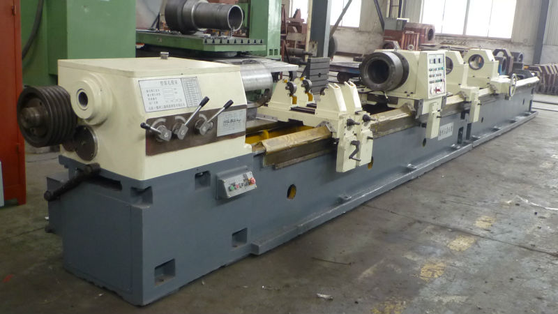 deep hole boring machine