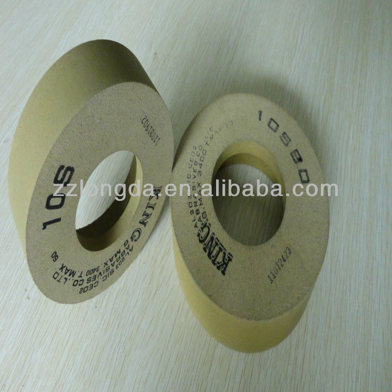 Deep processing 10S40 III polishing wheel