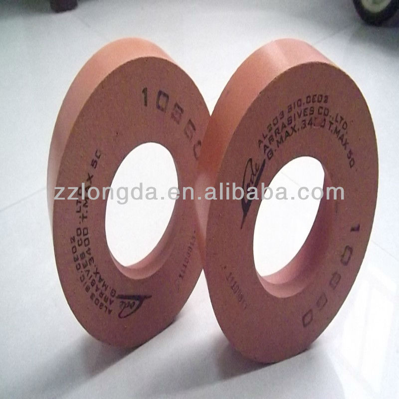 Deep processing 9R polishing wheel