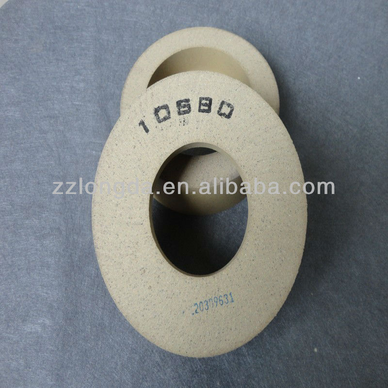 Deep processing 9R40 polishing wheel