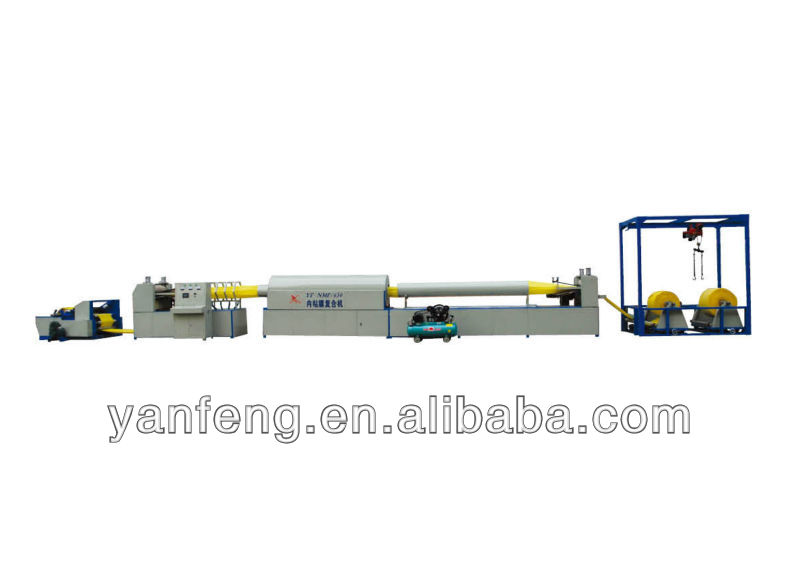 deft design fabric laminating machine