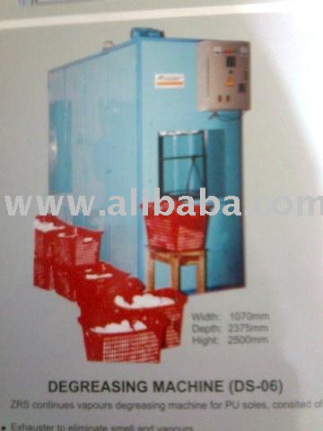 Degreasing Machine