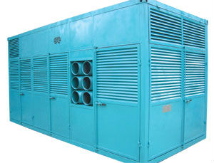 Dehumidifier---used industrial dehumidifier