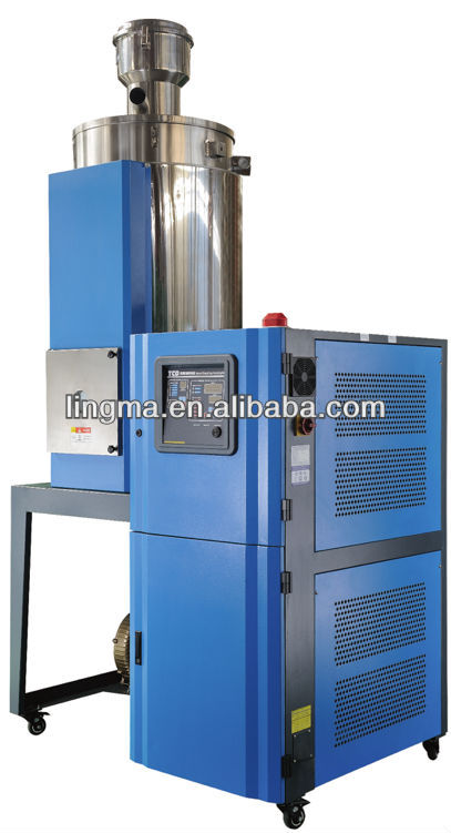 dehumidifying dryer