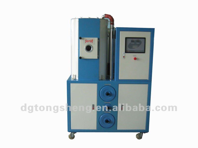 dehumidifying-drying machine