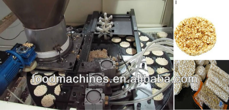 Delicious rice cake machine (YD-20)