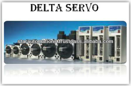 Delta servo+ Delta servo system / servo & motor