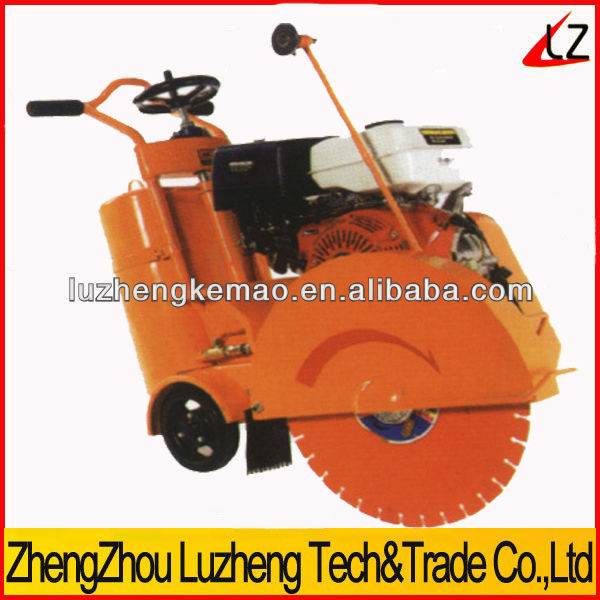 Depth 170mm-180mm road machine for concrete saw machine for sale