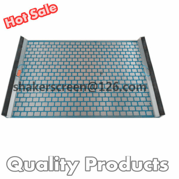 Derrick shale shaker screen API ( 697*1053mm)