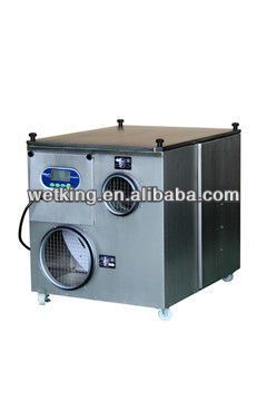 Desiccant dehumidifier machine WKM-210P