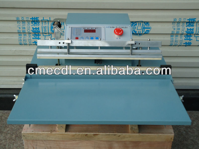 Desk top Electric Air vacume filling sealing machine