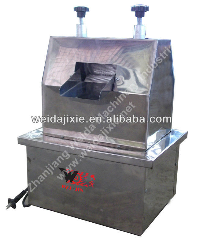 Desk Type Sugar Cane Juice Extractor