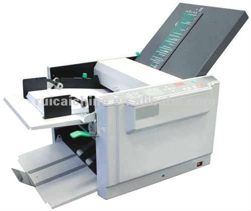 Desktop Automatic Paper Folder Machine