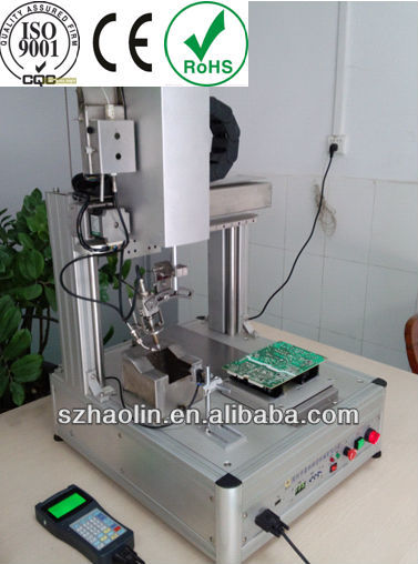 Desktop Automatic Soldering Machine