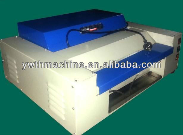 Desktop CD DVD Disc UV Coating Machine