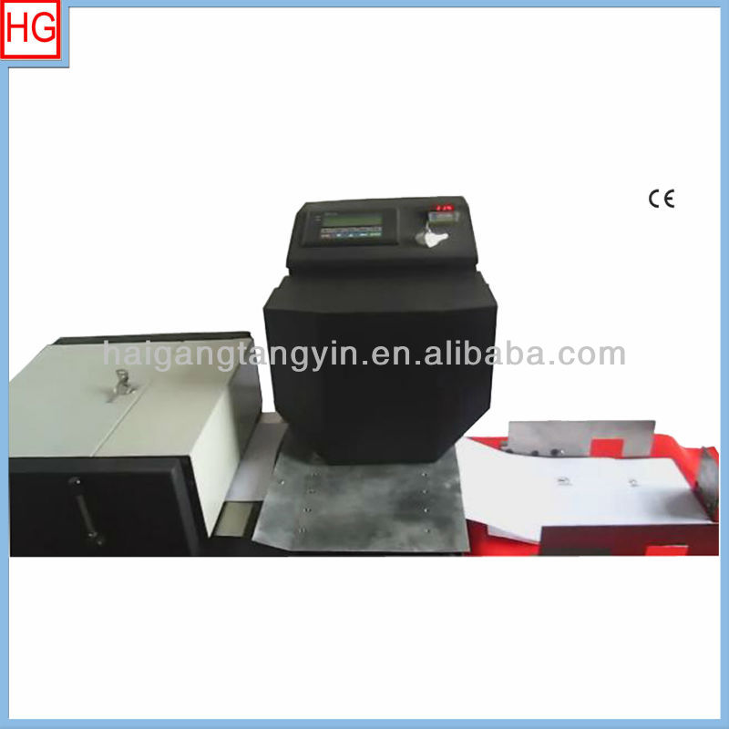 Desktop Laser Label Hologram Printer Model WT-33D