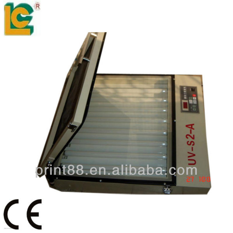 Desktop Pad Plate Exposure machine