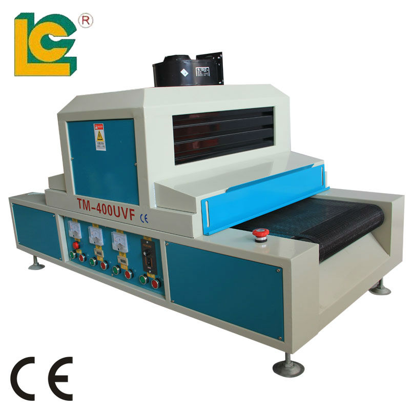 Desktop UV curing machine