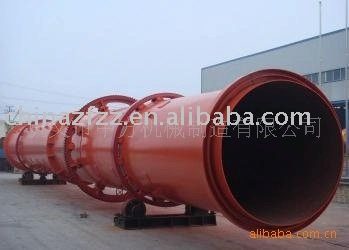 Desulfurization gypsum dryer