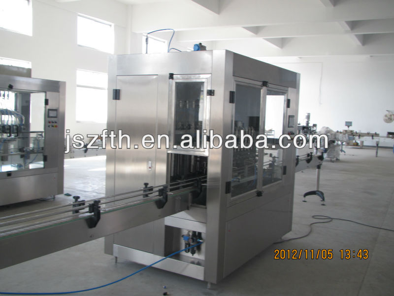 detergent filling machine